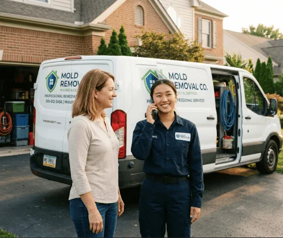 Crawlspace Mold Remediation Budd Lake, NJ FAQs