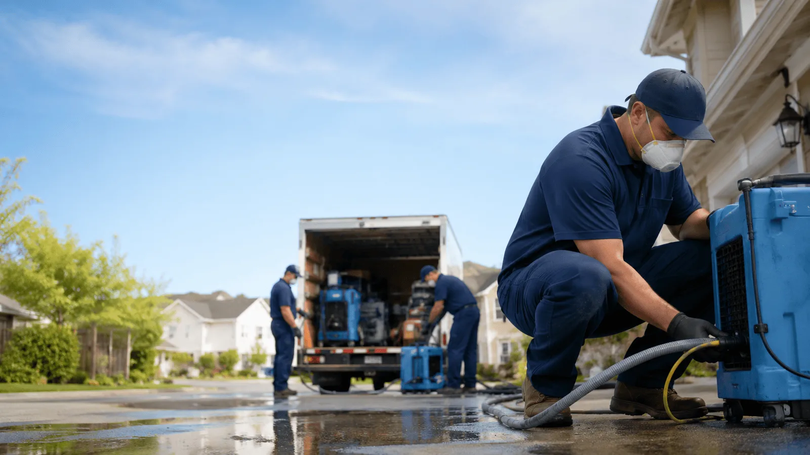 Trusted residential crawlspace mold remediation services in Budd Lake, NJ